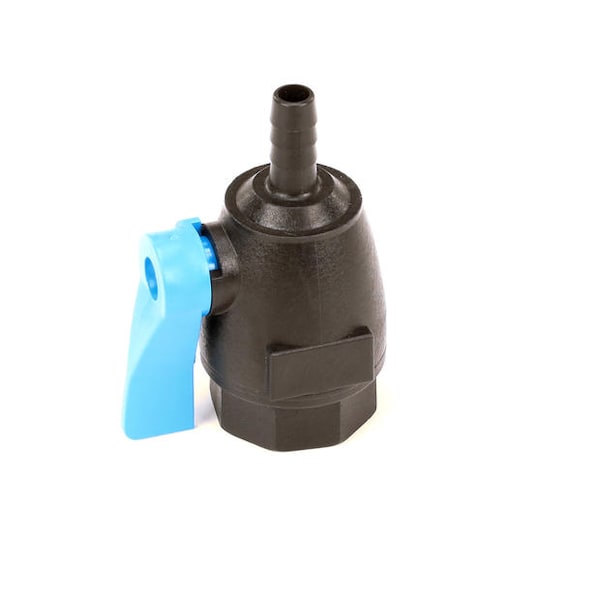 Valve, Ball, 3/4Fnpt X 3/8Barb